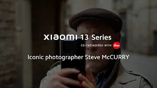 Get ready to dive into Steve McCURRY's story | Behind the masterpiece