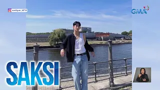 Kim Soo Hyun, magbabalik-pinas sa Hunyo para sa kanyang fan meeting | Saksi