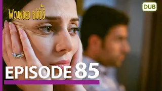 Wounded Birds Episode 85 - Urdu Dubbed | Turkish Drama