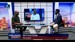 PDP, APC Debate Controversies Ahead Of Gov'ship & State Assemblies Polls |Politics Today|