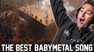 BABYMETAL // HEADBANGER!! 「ヘドバンギャー!!」REACTION // Roguenjosh Reacts