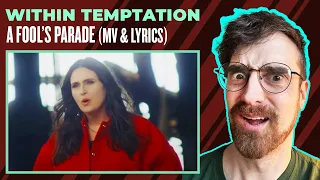 Within Temptation (feat. Alex Yarmak) - A Fool's Parade (MV & Lyrics) // Composer Review & Analysis