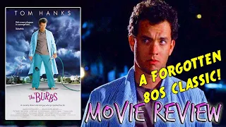 THE BURBS (1989) - Movie Review