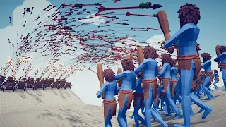 100x CHEAPEST UNIT vs HWACHA ARMY | Totally Accurate Battle Simulator TABS