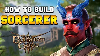 How to Build a Sorcerer for Beginners in Baldur's Gate 3