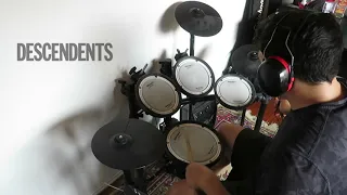 Descendents  - Suburban Home   Cover