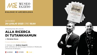 Dialoghi di Archeologia: Christian Greco e Andrea Augenti