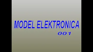 【MODEL ELEKTRONICA】001_COOLISH COLD