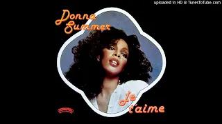 Donna Summer - Je T'Aime (Moi Non Plus) (Uncle Montana Edit)