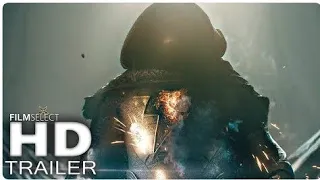 ADÃO NEGRO Teaser Trailer Legendado Oficial 2021 DC FANDOME