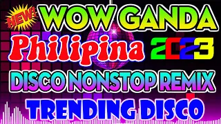 NEW WOW GANDA PILIPINA 2023 - BEST TIKTOK MASHUP Viral 2023 -Philippines DANCE 2023