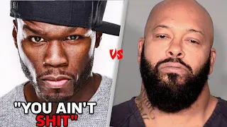 Inside 50 Cent and Suge Knight's Explosive Rivalry | The Epic Beef