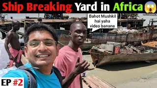 I'm Struggling to Vlog in this Political Unstable Country 😭 (GUINEA BISSAU 🇬🇼)