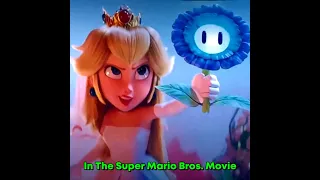 SUPER MARIO BROS. MOVIE Facts You Didn't Know! #shorts