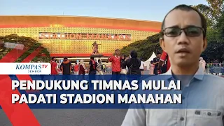 Presiden Jokowi Akan Hadiri Pertandingan Timnas U-23 Lawan Turkmenistan di Stadion Manahan Solo