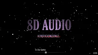 8D AUDIO - In Da Getto (J Balvin,Skrillex)