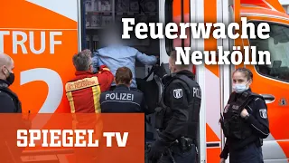 Feuerwache Neukölln – Einsatz in Berlin heißestem Kiez | SPIEGEL TV