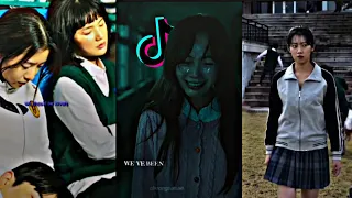 All Of Us Are Dead TikTok Compilation #5 | Thanks For 1k🤎