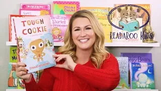 Tough Cookie: A Christmas Story Read Aloud | Kids Books | Read Along