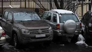 Видеонаблюдение в помощь автовладельцам