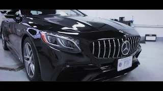 Mercedes-Benz S63 | Ceramic Pro Markham