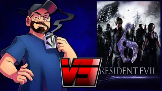 Johnny vs. Resident Evil 6