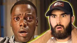 I Watch GET OUT For The First Time!