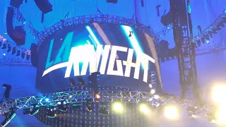 LA KNIGHT WWE 2024  ROYAL Rumble Entrance