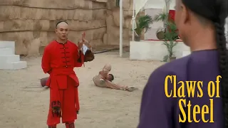 Wong Fei-hung vs Sharp Leg | final fight