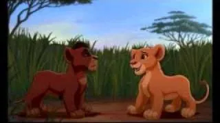 The Lion King 2 Simba's Pride-We are One (French)