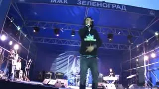 Noize mc   фристайл Зеленоград 26 05 12