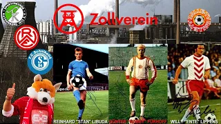 Fußballnostalgie Ruhrpott - Kindheitsspuren