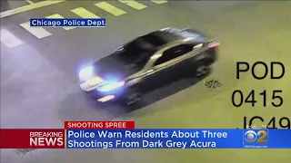 Police Warn About Albany Park Gunfire