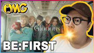 BE:FIRST / Glorious Special Movie Reaction