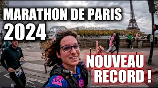 MON NOUVEAU RP ! MARATHON DE PARIS 2024