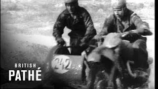 Motorcycle Championships (1958)