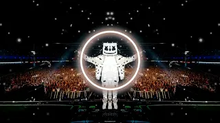 DJ MARSHMELLO TOCA REMIX DE MC GW NO ROCK IN RIO