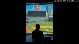 Tom Hamilton's Speech: Signing Off The Last Cleveland Indians Game, 10/03/2021