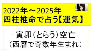 占い運勢バイオリズム当たる四柱推命無料（2023年/2024年/2025年～寅卯空亡（奇数年）日柱→甲辰 乙巳 丙午 丁未 戊申 己酉 庚戌 辛亥 壬子 癸丑