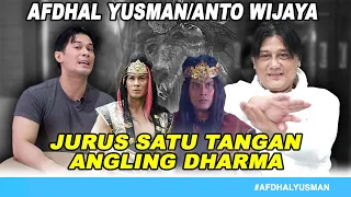 ADU JURUS ANGLING DHARMA !! ANTO WIJAYA,AFDHAL YUSMAN