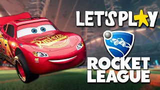 Ranked Duos in Rocket League // Regulation Gameplay