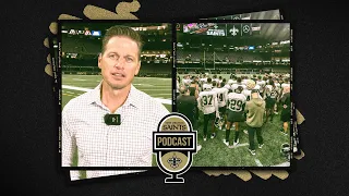 Saints 53-man Roster Breakdown | New Orleans Saints Podcast 8/30/2023