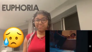 Rue Bennett- Knocking On Heavens Door (Reaction) Euphoria