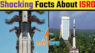 TOP 5 Shocking Facts About ISRO | #shorts | Indian Space Research Organisation | Facts About ISRO |