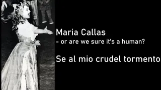 Best moments of: ARMIDA (sung by Maria Callas)