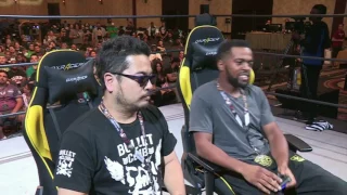 CEO 2017 Tekken 7 Royal Rumble FINAL!!!