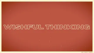 LÉON – Wishful Thinking (Official Lyric Video)