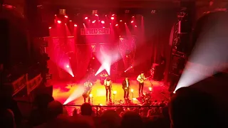 The Dead South at Corona Theater in Montreal