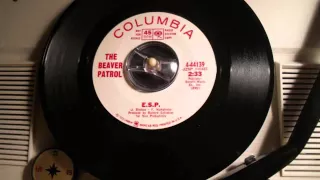 The Beaver Patrol - E.S.P. (FUZZ 60'S GARAGE)