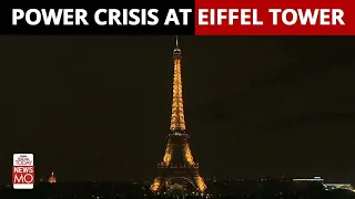 Eiffel Tower To Shut Ornamental Lights To Save Electricity
